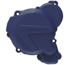 Polisport Ignition Cover Protector Blue