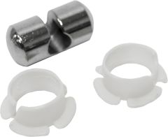 Harddrive Pin And Nylon Bushing For 72-81 Style Hand Controls