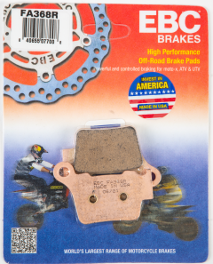 Ebc R Series Sintered Brake Pads