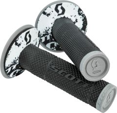 Scott Sx2 Grips Black/grey