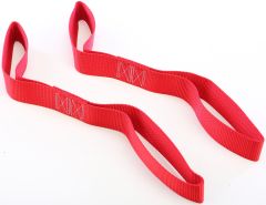 Powertye Soft-tye Tiedown 1.5"x18" Red