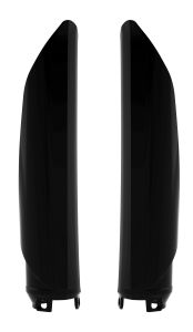 Polisport Beta Front Fork Guard Black