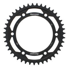 Supersprox Rear Sprocket Steel 43t-525 Blk Honda