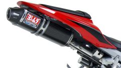 Yoshimura Exhaust Street Rs-5 Slip-on Ss-cf-cf