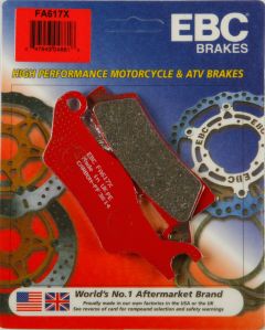 Ebc Brake Pads