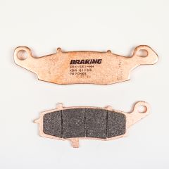 Braking Cm55 Sintered Sport Brake Pads