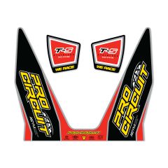 Pro Circuit T-5 Decals Replacement Muffler Stickers