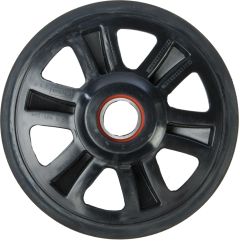 Ppd Idler 7.01" X 25 Mm Blk S/m