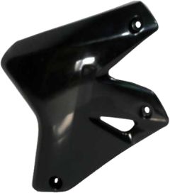 Acerbis Radiator Shrouds Black