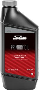 Harddrive Primary Oil 1qt