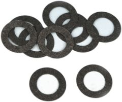 James Gaskets Gasket Fork Damper Tube 10/pk