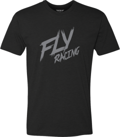 Fly Racing Fly Brawl Tee Black Lg