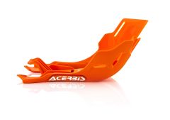 Acerbis Skid Plate Mx Orange