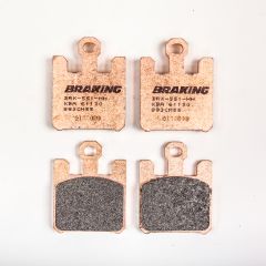 Braking Cm55 Sintered Sport Brake Pads