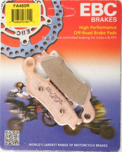 Ebc R Series Sintered Brake Pads