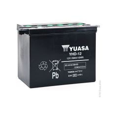 Yuasa 6v And 12v Standard Yumicron Battery