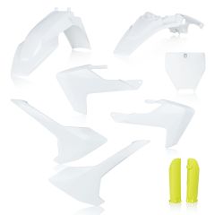 Acerbis Full Plastic Kit Husqvarna Original