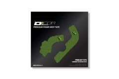 D-cor Frame Grip Guard Decal Green