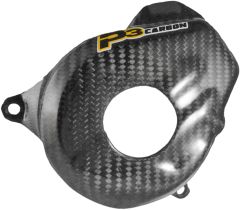 P3 Carbon Fiber Ignition Cover 450sxf/xcf