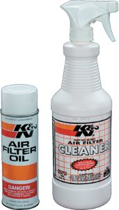 K&n Air Filter Oil 6.5 Oz