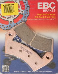 Ebc Brake Pads