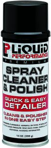 Lp Spray Cleaner & Polish 12oz