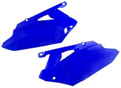 Acerbis Side Panels Blue