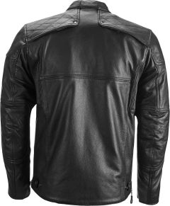 Highway 21 Gasser Jacket Black Lg