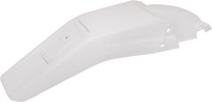 Acerbis Rear Fender White