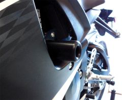 Shogun Frame Sliders No Cut Black