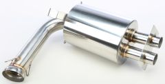 Mbrp Performance Exhaust Trail Series