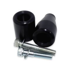 Shogun Frame Sliders No Cut Black