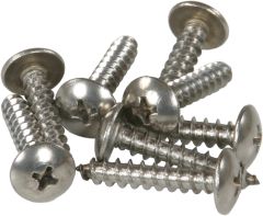 Caliber Trailer Glide Screw Kit 8/pk