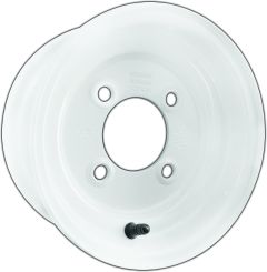 Awc Standard Steel Trailer Wheel 8"x3.75"