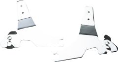 Harddrive Detachable Side Plates Chrome Xl 94-03