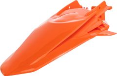 Acerbis Rear Fender Orange