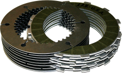 Apm Inc. Replacement Clutch Pack For 827-07002  Acid Concrete