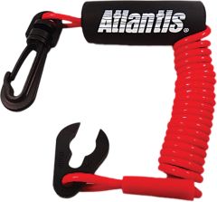 Atlantis Performance Lanyard Red