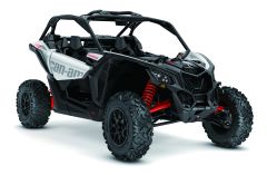 New-ray 1:18 Scale Can-am Maverick X3 X Turbo Hyper Silver