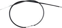 Motion Pro Black Vinyl Clutch Cable