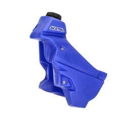 Acerbis Fuel Tank 3.2gal Yamaha Blue