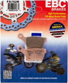 Ebc Standard Brake Pads