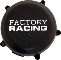 Boyesen Factory Racing Ignition Cover Black