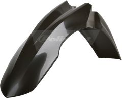 Polisport Front Fender Black