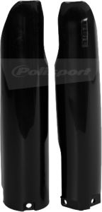 Polisport Fork Guards Black