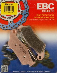 Ebc Mx-s Brake Pads