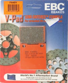 Ebc Brake Pads V-series