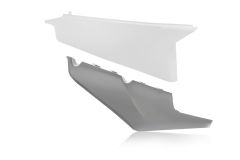 Acerbis Side Panels Whitegrey