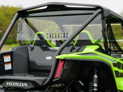 Spike Rear Windshield Clear Honda