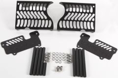 Unabiker Radiator Guard (black)  Black